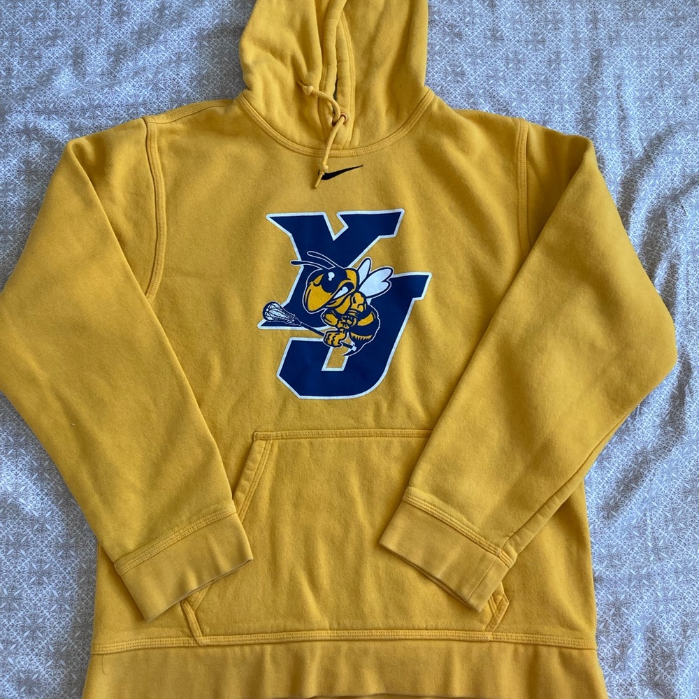 Nike Georgia Tech 🐝 hoody, size S.